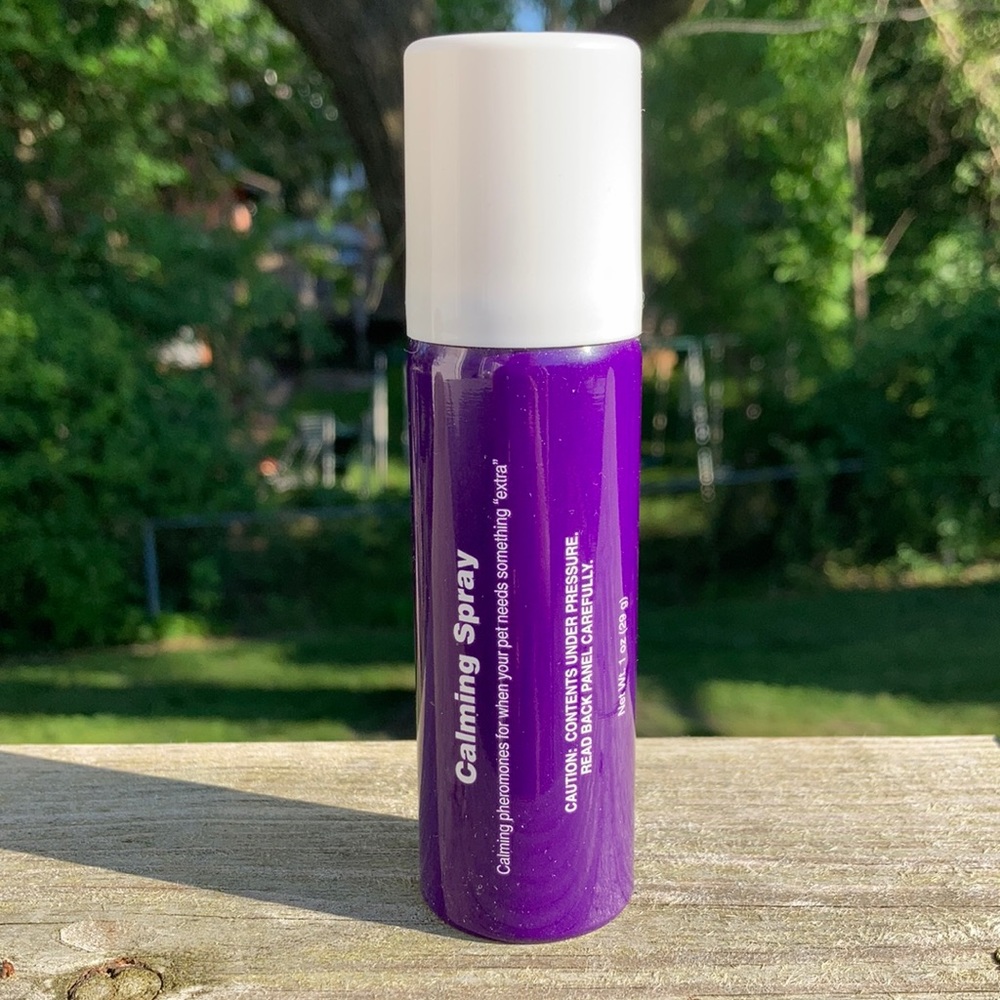 ⚜️Sentry Calming Spray For Anxious Dogs!
